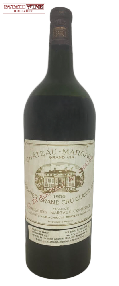 Margaux 1956 1500ml [Mid shoulder fill] - 1