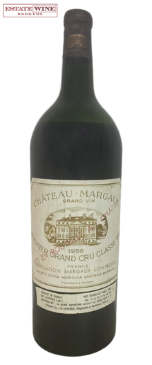 Margaux 1956 1500ml [Mid shoulder fill] - 1