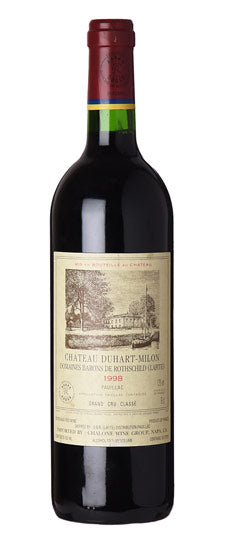 Duhart Milon 1998 750ml - 1