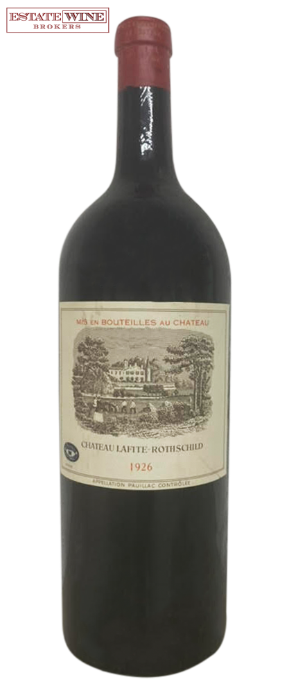 Lafite Rothschild 1926 1500ml - 1