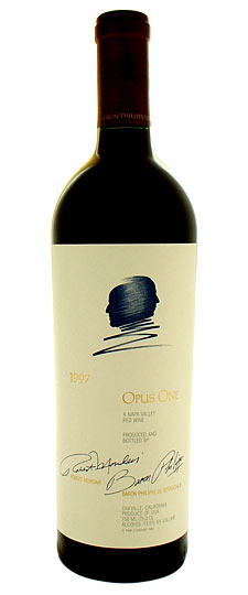 Opus One Napa Valley 1997 750ml - 1