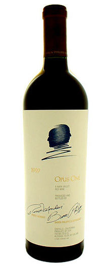 Opus One Napa Valley 1997 750ml - 1