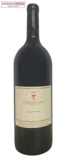 Peter Michael Les Pavots Knights Valley 2002 1500ml - 1