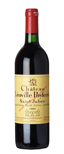 Leoville Poyferre 1990 750ml - 1
