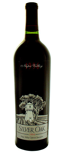 Silver Oak Napa Valley 1996 750ml - 1
