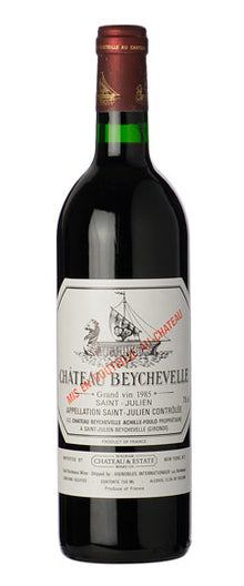 Beychevelle 1985 750ml - 1