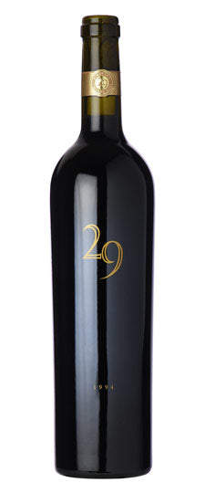Vineyard 29 Estate Cabernet Sauvignon Napa Valley 1994 750ml - 1