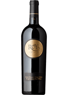 Roy Estate Cabernet Sauvignon Napa Valley 2011 750ml - 1