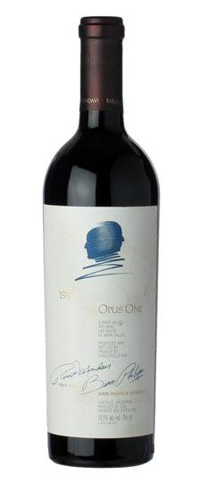 Opus One Napa Valley 1999 750ml - 1