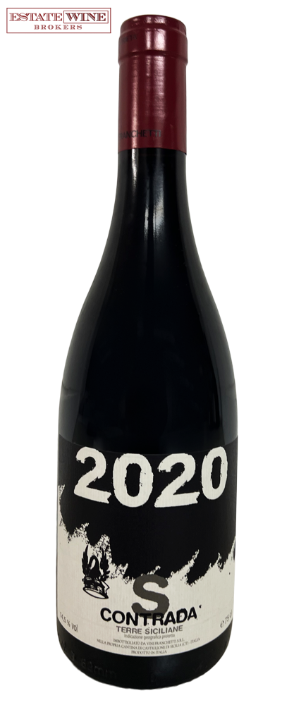 Passopisciaro Contrada S Sciaranuova 2020 750ml - 1