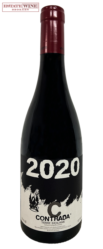 Passopisciaro Contrada C Chiappemacine 2020 750ml - 1