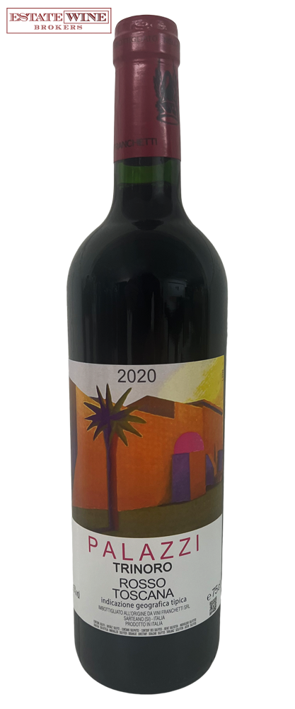 Tenuta di Trinoro Palazzi 2020 750ml - 1