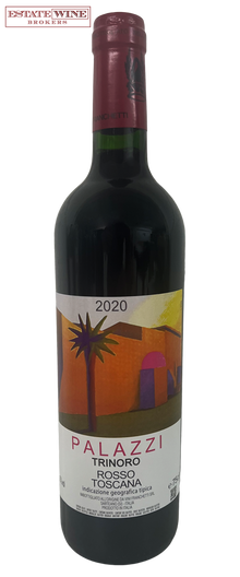 Tenuta di Trinoro Palazzi 2020 750ml - 1