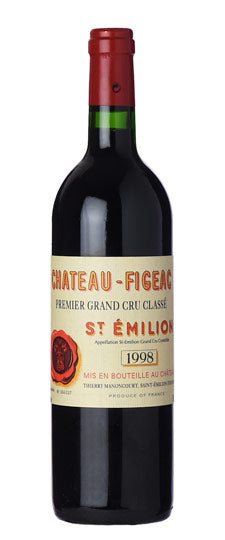 Figeac 1998 750ml - 1
