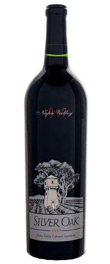 Silver Oak Cabernet Sauvignon Napa Valley 1997 750ml - 1