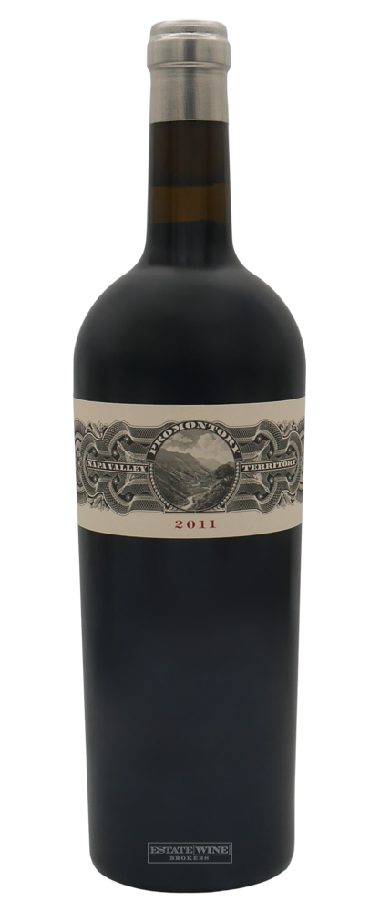 Promontory Cabernet Sauvignon Napa Valley 2011 750ml - 2