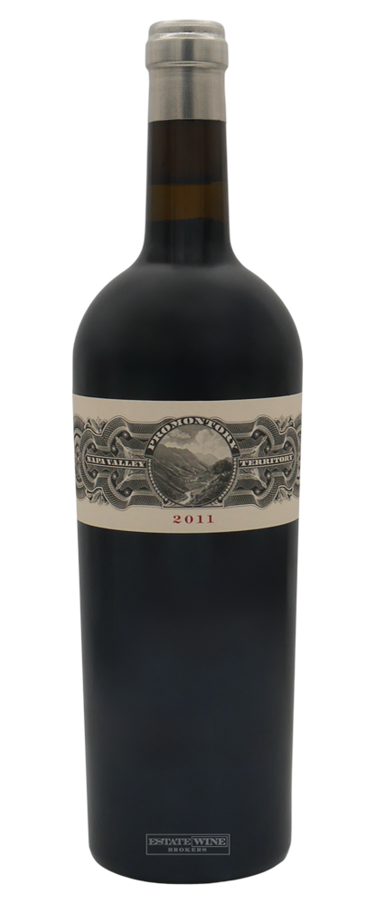 Promontory Cabernet Sauvignon Napa Valley 2011 750ml - 2
