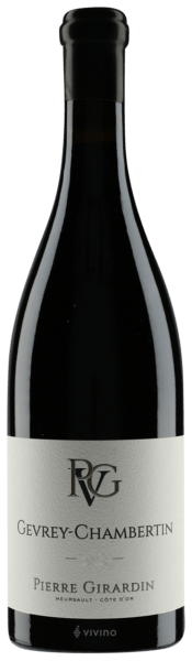 Pierre Girardin Gevrey Chambertin 2019 750ml - 1
