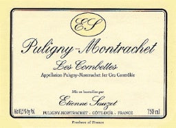 Etienne Sauzet Puligny-Montrachet Les Combettes 1er Cru 2005 750ml - 1