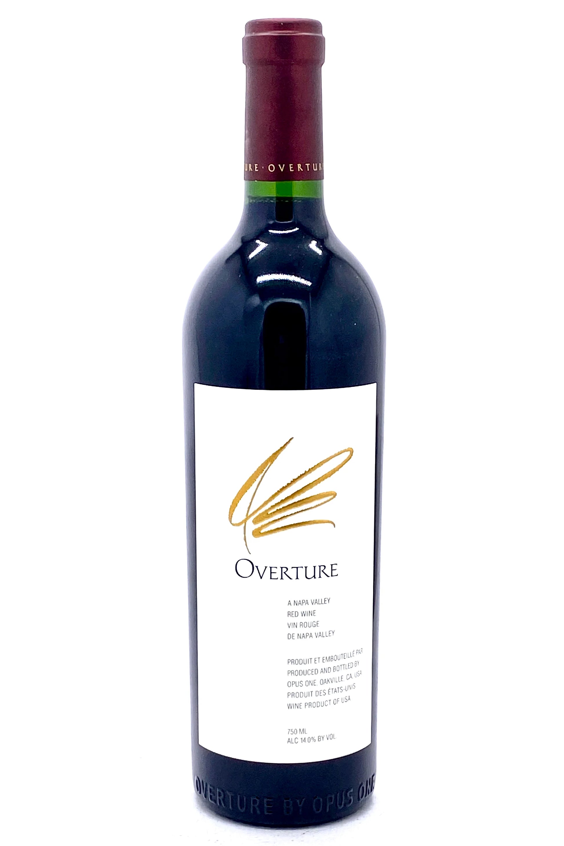 Opus One Overture Napa Valley MV 750ml - 1