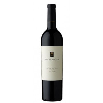 Alpha Omega Cabernet Sauvignon Atlas Peak 2018 750ml - 1