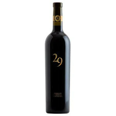 Vineyard 29 Aida Estate Zinfandel 2012 750ml - 1