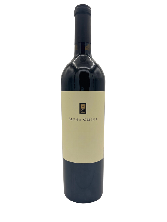 Alpha Omega Cabernet Sauvignon Stagecoach Vineyard Atlas Peak 2018 750ml - 1