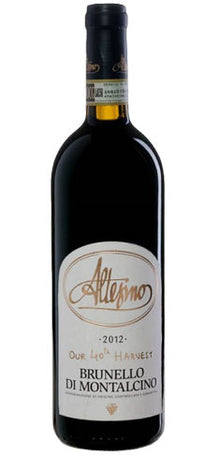 Altesino Brunello di Montalcino Our 40th Harvest 2012 750ml - 1