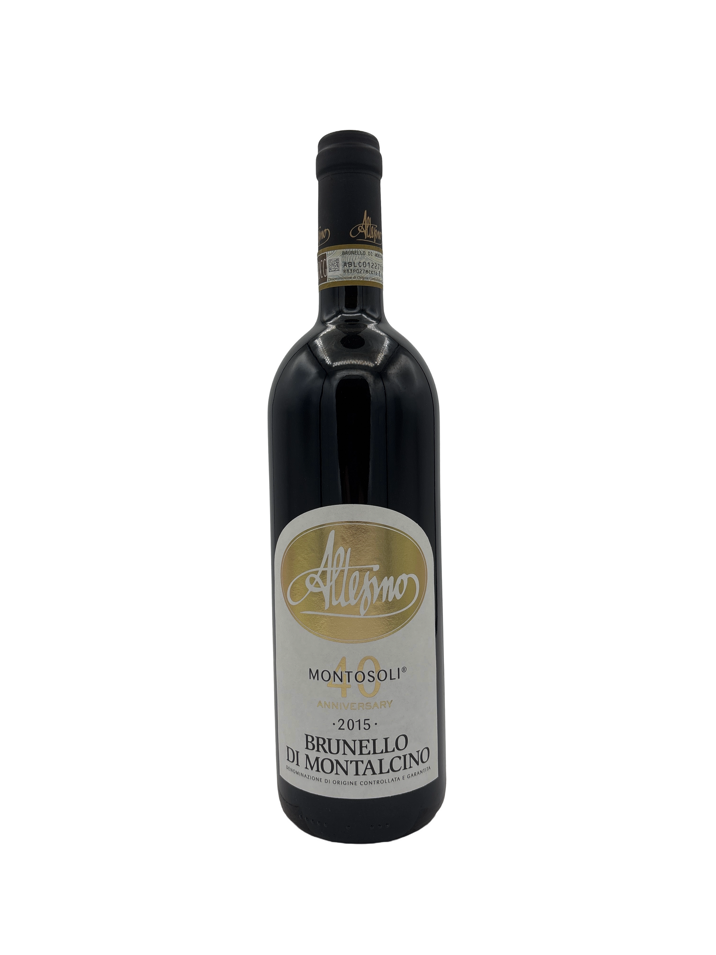 Altesino Brunello di Montalcino Montosoli 2015 750ml - 1
