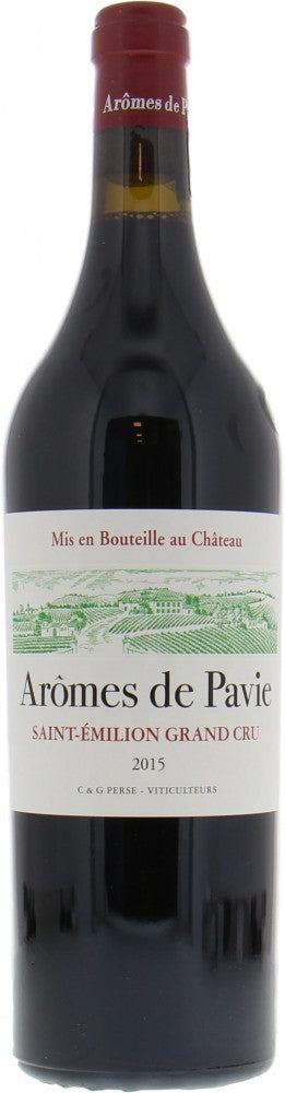 Aromes de Pavie 2015 750ml - 1