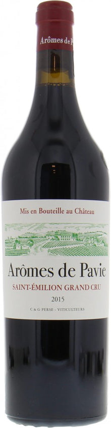 Aromes de Pavie 2015 750ml - 1