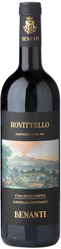 Benanti Rovittello Particella No. 341 Etna Rosso Riserva 2016 1500ml - 1