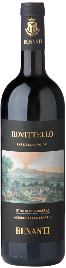 Benanti Rovittello Particella No. 341 Etna Rosso Riserva 2016 1500ml - 1