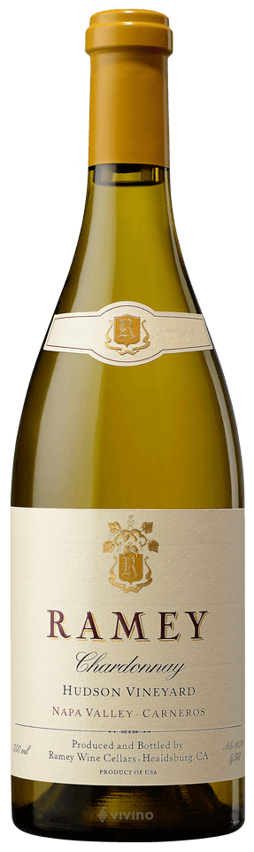 Ramey Chardonnay Hudson Vineyard 2007 1500ml(Signed Bottle) - 1