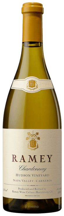 Ramey Chardonnay Hudson Vineyard 2007 1500ml(Signed Bottle) - 1