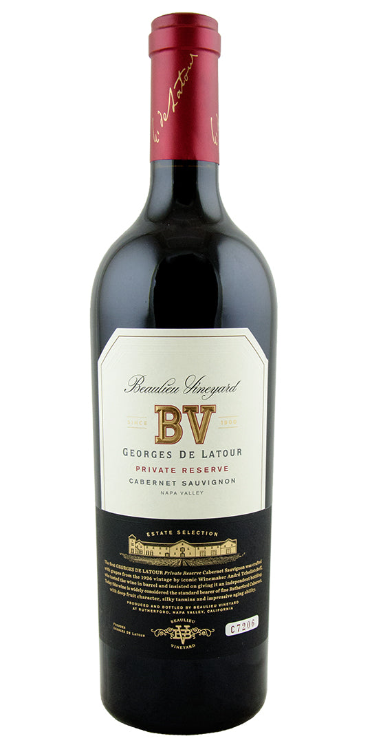 Beaulieu Vineyard BV Georges de Latour Private Reserve Cabernet Sauvignon 2009 750ml - 1