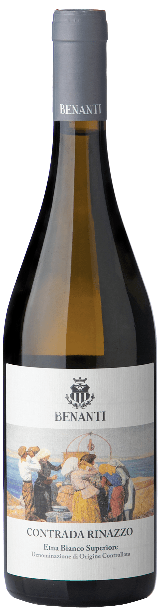 Benanti Contrada Rinazzo Etna Bianco Superiore 2020 750ml - 1