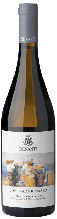 Benanti Contrada Rinazzo Etna Bianco Superiore 2020 750ml - 1