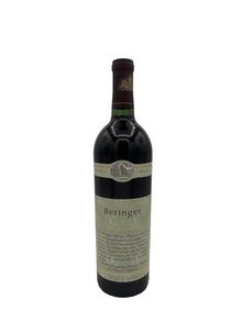 Beringer Cabernet Sauvignon Private Reserve 1989 750ml - 1