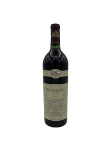 Beringer Cabernet Sauvignon Private Reserve 1990 750ml - 1
