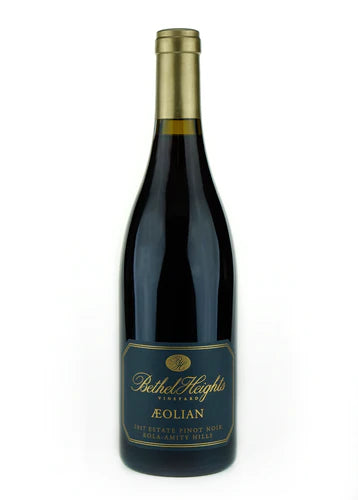 Bethel Heights Pinot Noir Aeolian Estate 2018 750ml - 1