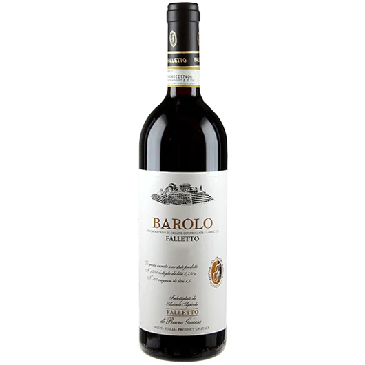 Bruno Giacosa Barolo Falletto 1988 750ml - 1