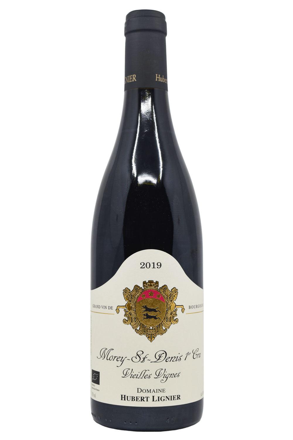 Domaine Hubert Lignier Morey Saint Denis 1er Cru Vielles Vignes 2019 750ml - 1