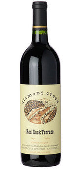 Diamond Creek Red Rock Terrace Cabernet Sauvignon 1986 750ml - 1