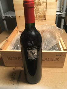 Screaming Eagle Cabernet Sauvignon 1992 750ml - 2