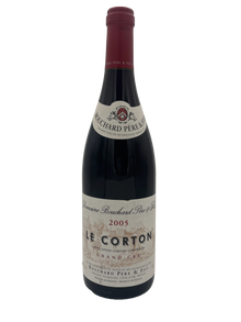 Bouchard Pere et Fils Le Corton Grand Cru 2005 750ml - 1
