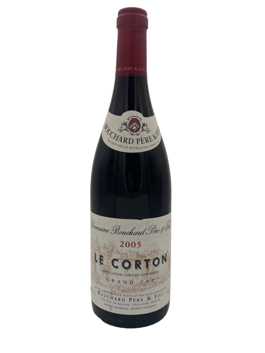 Bouchard Pere et Fils Le Corton Grand Cru 2005 750ml - 1