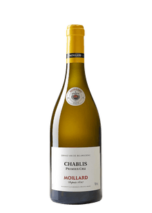 Maison Moillard Chablis 1er Cru 2021 750ml - 1