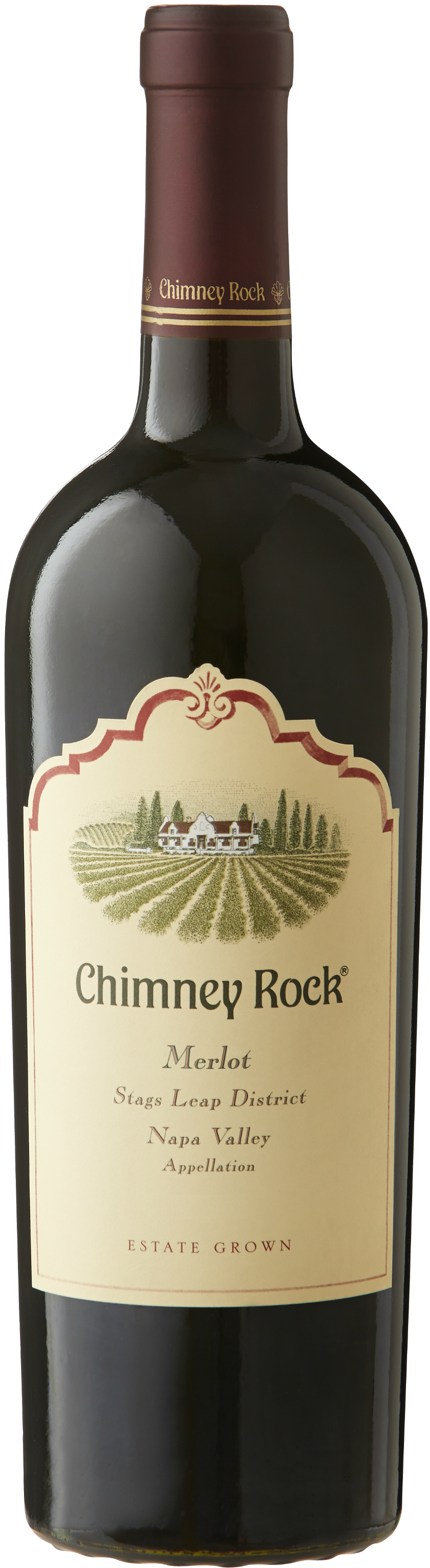 Chimney Rock Merlot Stags Leap District 2017 750ml - 1