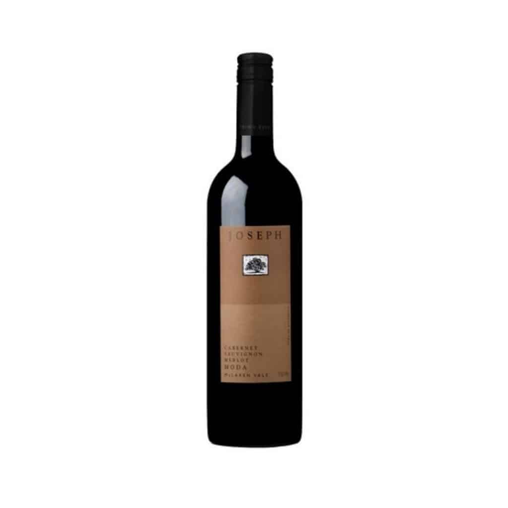 Joseph Cabernet Sauvignon/Merlot McLaren Vale/Coonawarra 1999 750ml - 1